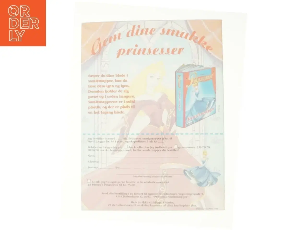 Billede 3 - Prinsesser