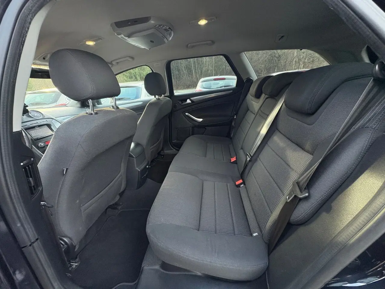 Billede 8 - Ford Mondeo 2,0 TDCi 140 Titanium stc. aut.