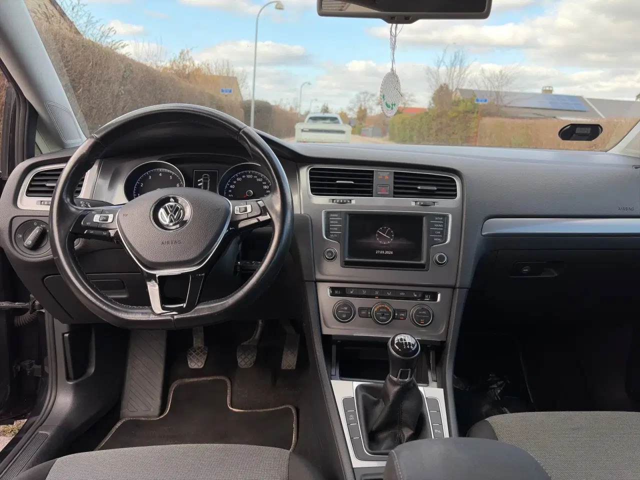 Billede 10 - VW Golf VII 1,4 TSi 125 Style Variant BMT