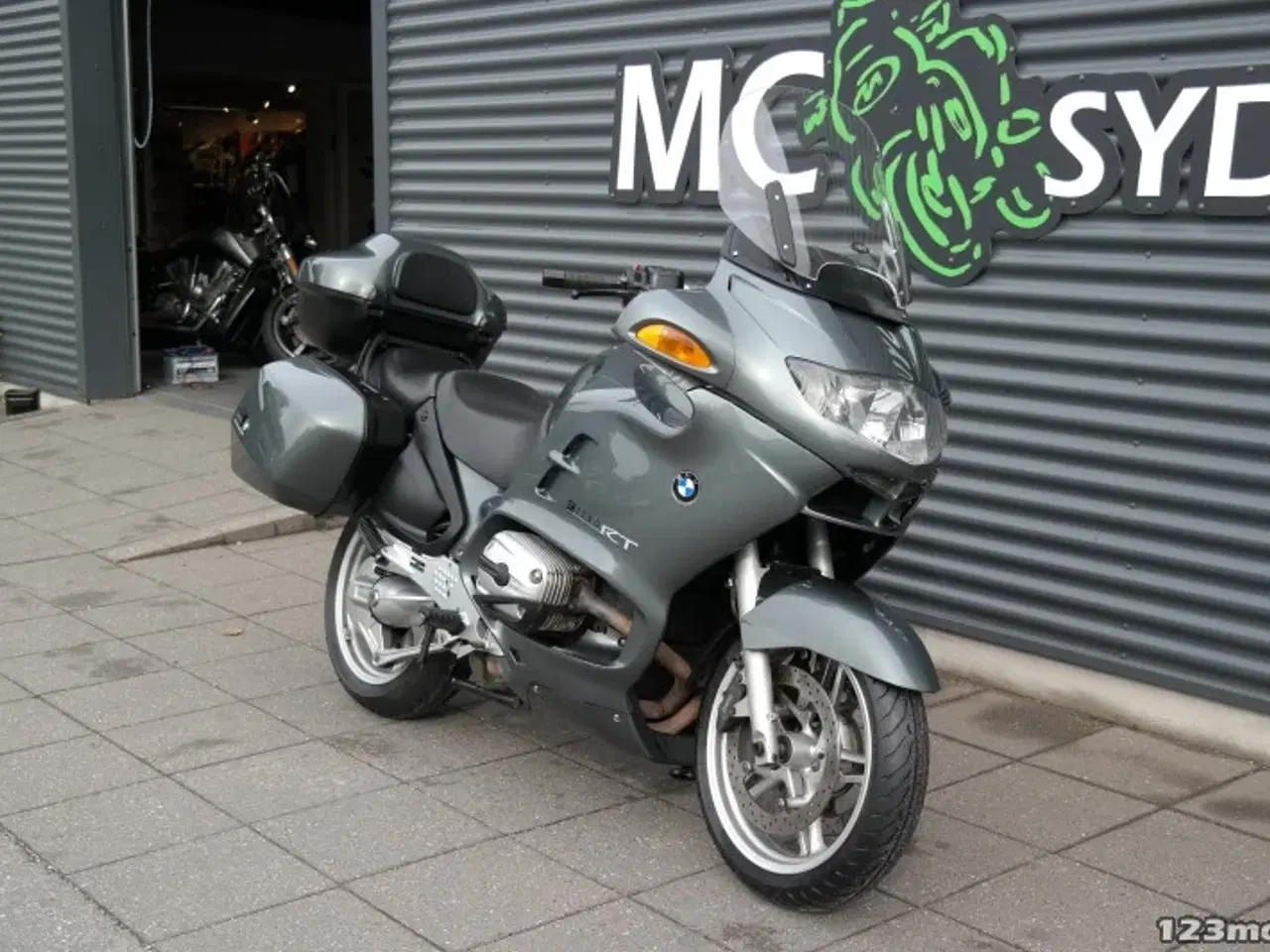 Billede 2 - BMW R 1150 RT MC-SYD       BYTTER GERNE