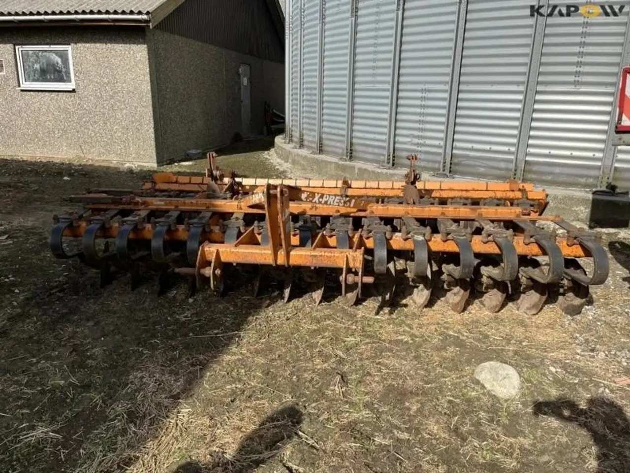 Billede 2 - Simba XP 4.0M/MTD