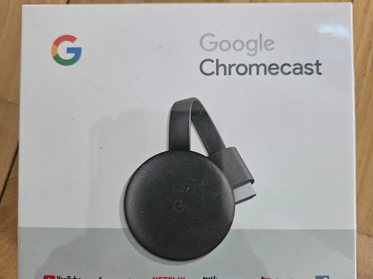Billede 1 - Google Chromecast