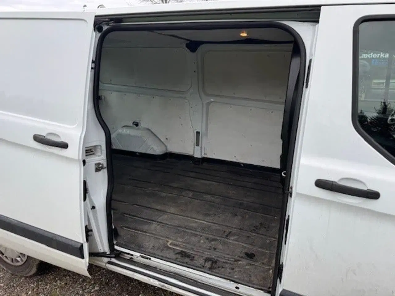 Billede 11 - Ford Transit Custom 310L 2,2 TDCi 100 Ambiente Van