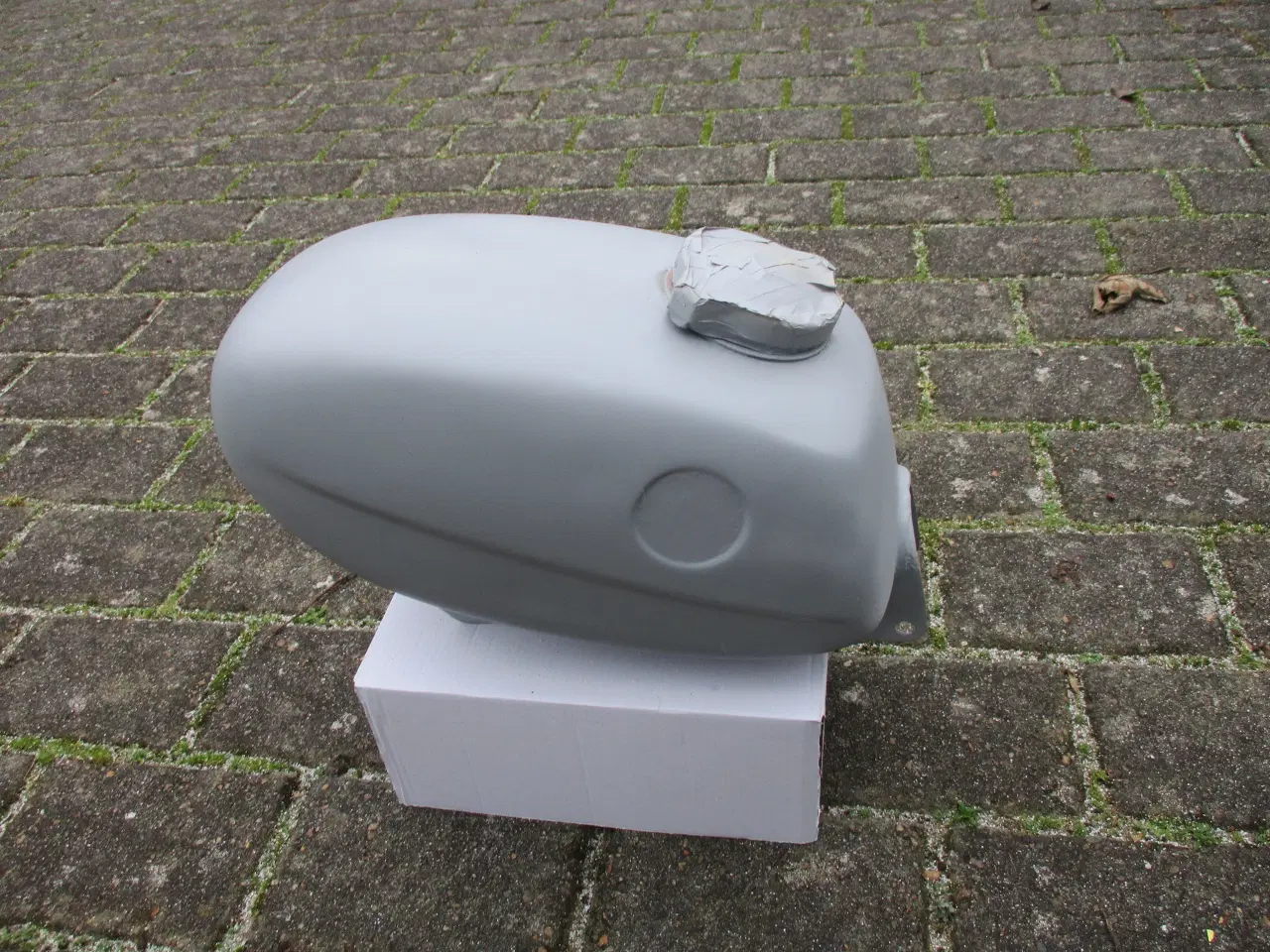 Billede 2 - Tank til puch vz.