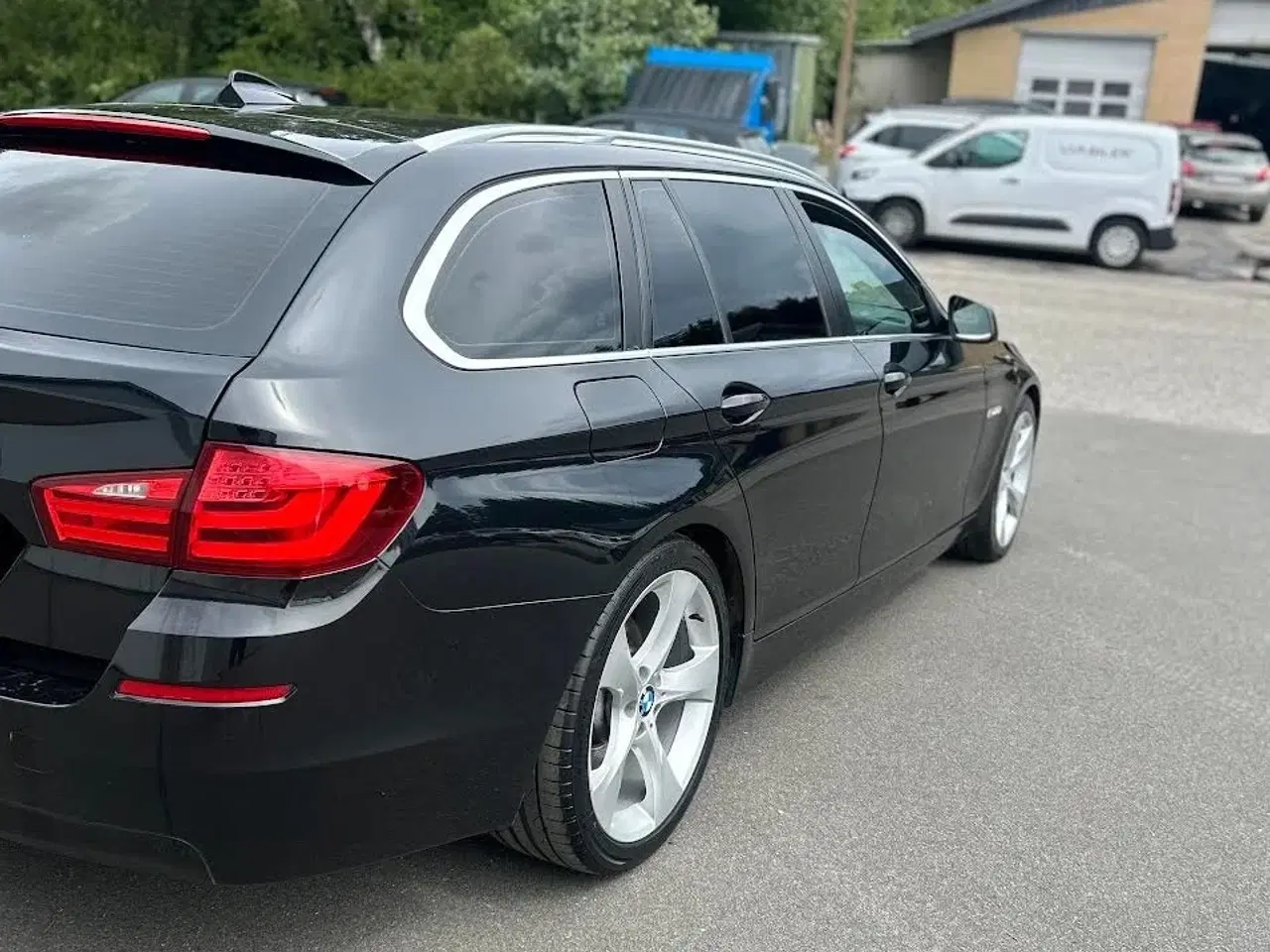 Billede 5 - BMW 520d 2,0 Touring aut.