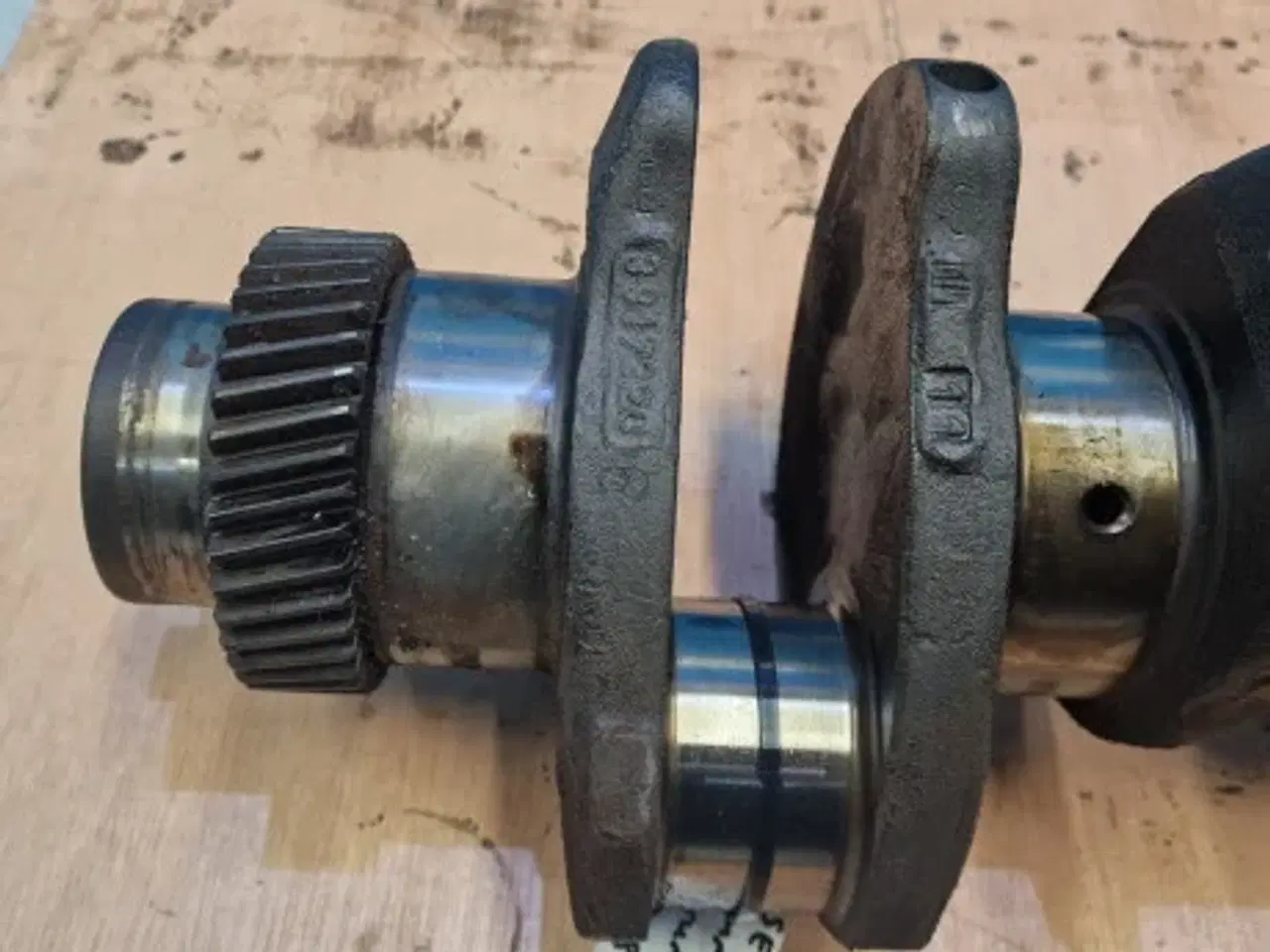 Billede 13 - Case 2188 Krumtap JR918986