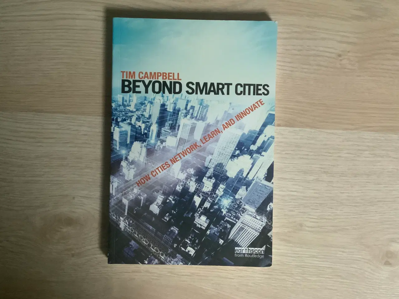 Billede 1 - Beyond smart cities - Tim Campbell