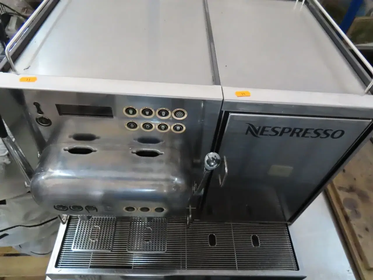 Billede 2 - Kaffemaskine NESPRESSO AGUILA 220