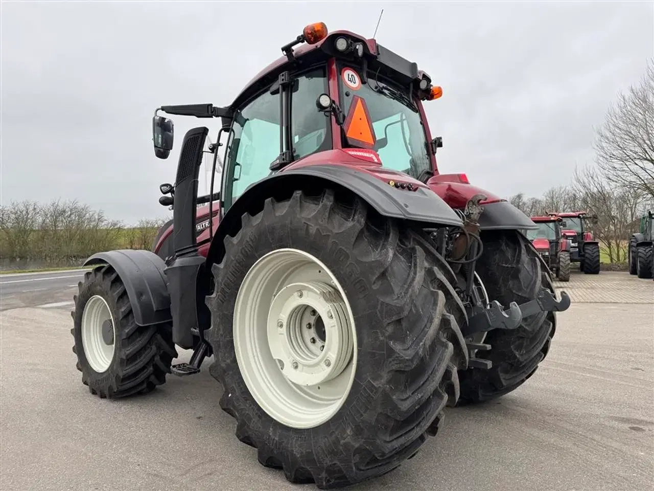 Billede 6 - Valtra T234D SmartTouch MED FRONT PTO OG AUTOSTYRING!