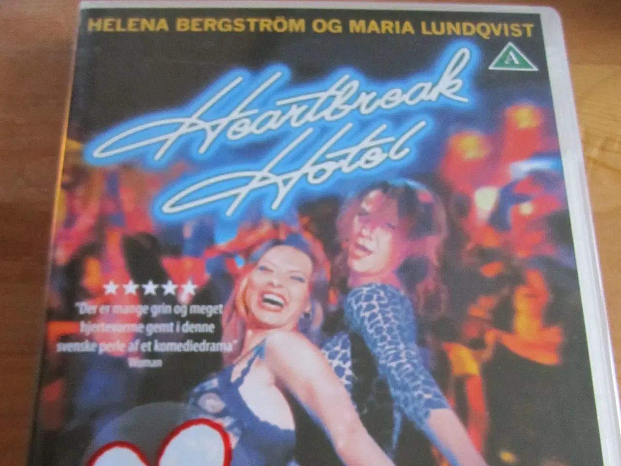 Billede 1 - HEARTBREAK Hotel. dvd.