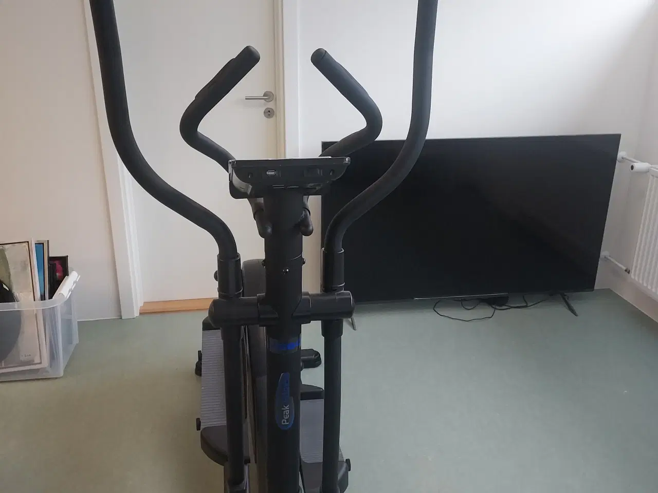 Billede 2 - Peak Fitness Crosstrainer