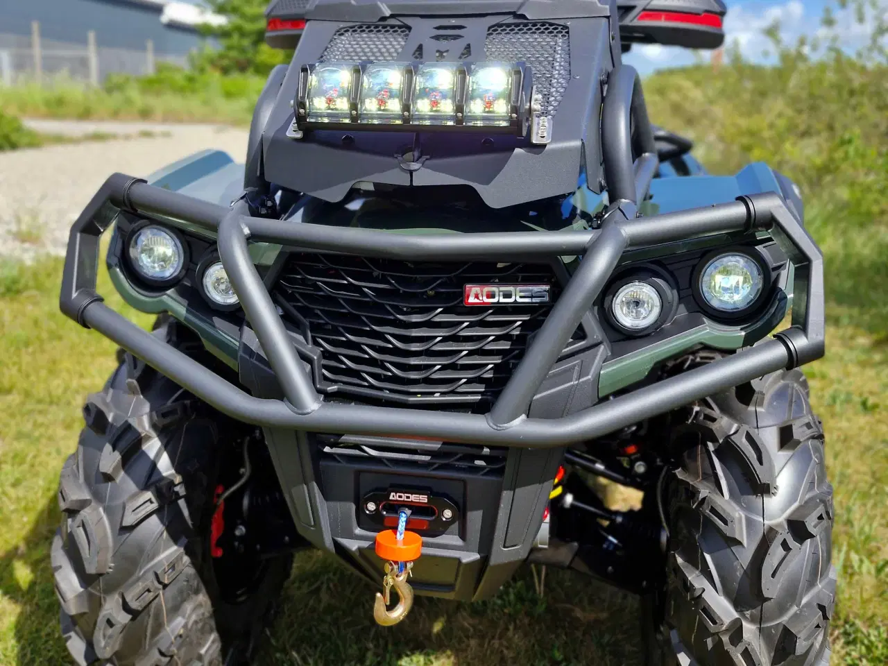 Billede 7 - ATV AOdes PathCross 1000 SX MudPro