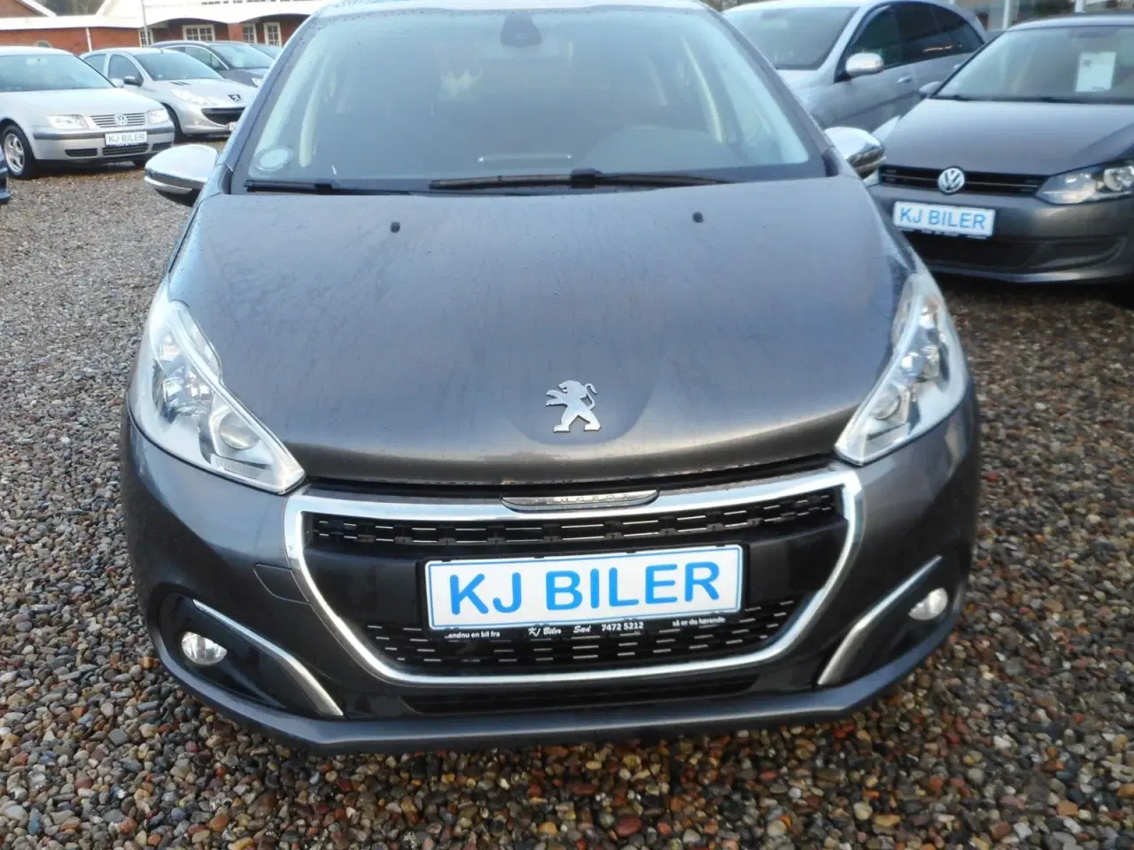 Billede 3 - Peugeot 208 1,6 BlueHDi 100 Desire Sky