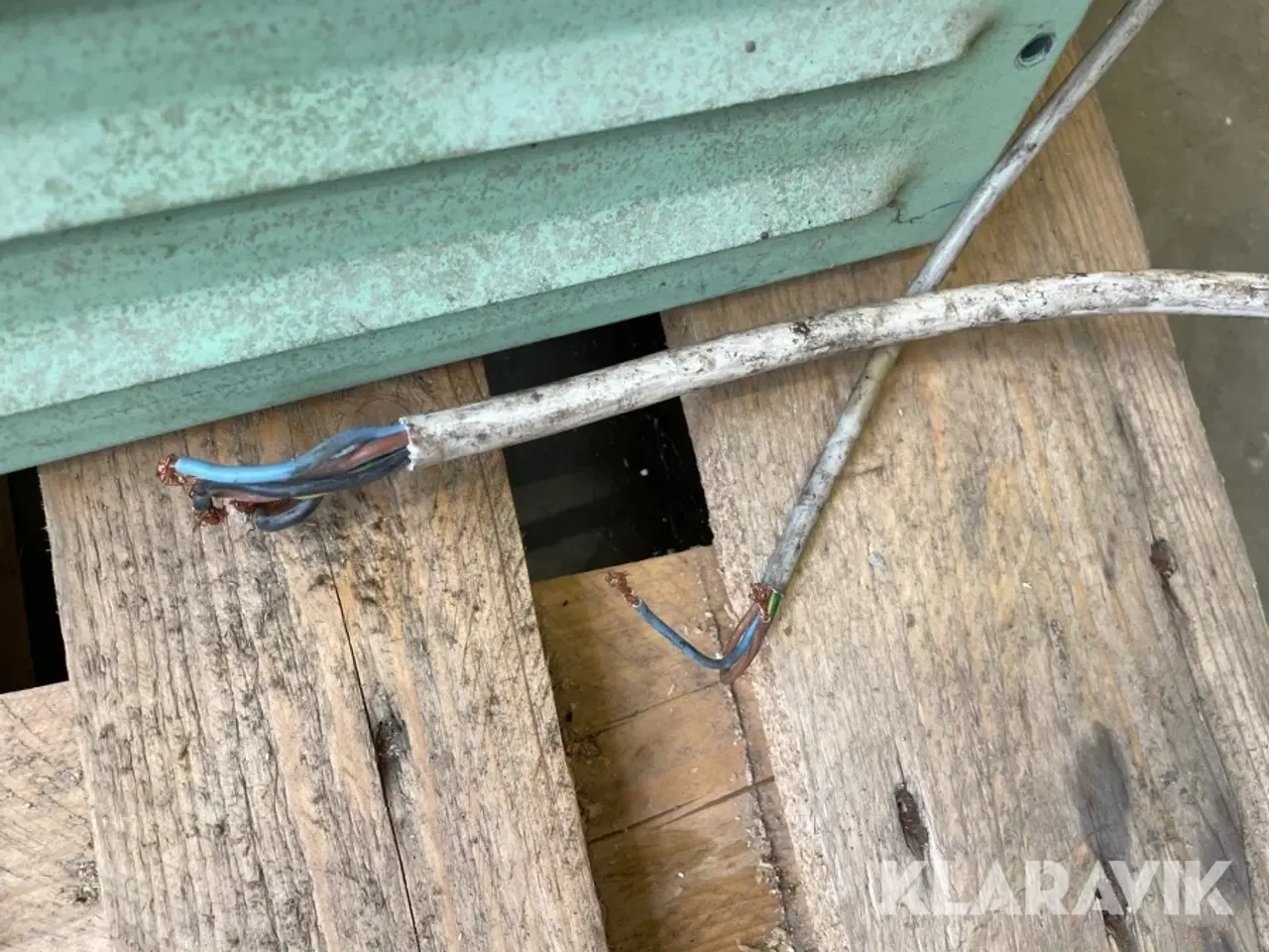 Billede 10 - Kalorifere Dantherm KA30/35