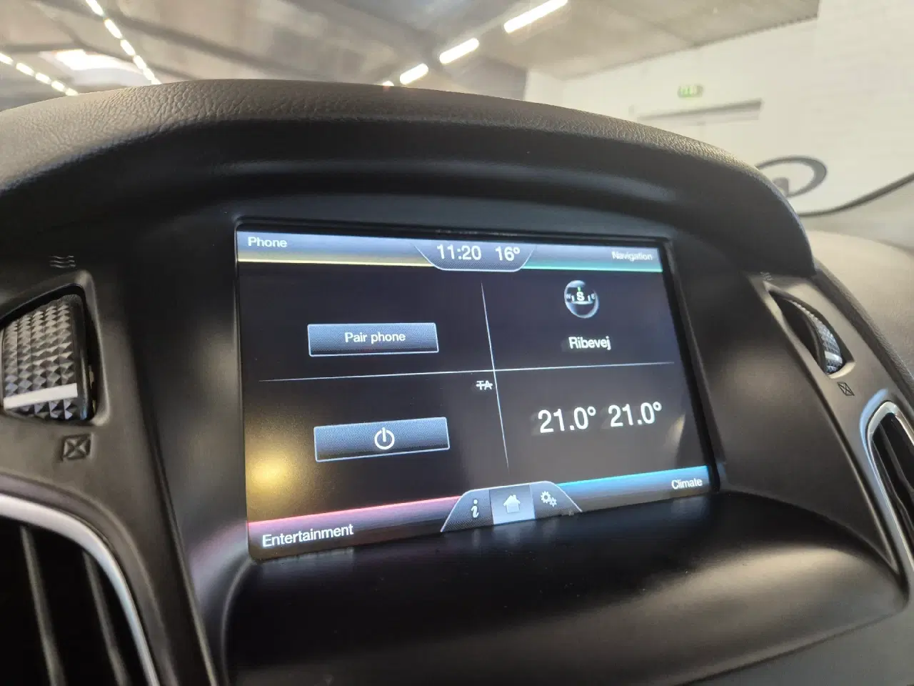 Billede 10 - Ford Focus 1,0 EcoBoost Titanium 125HK Stc 6g