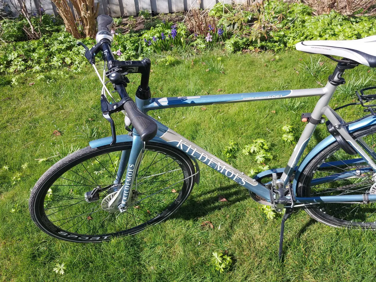 Billede 2 - Citycykel i pæn stand