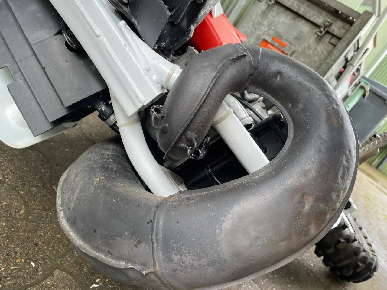 Billede 5 - Honda CR250R 1991