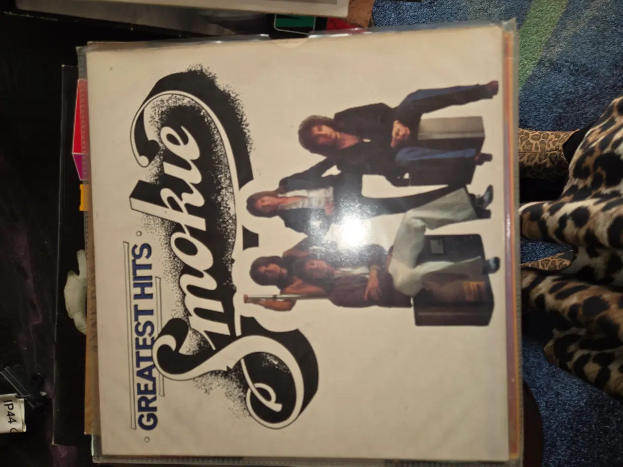 Billede 15 - Forskellige vinylplader