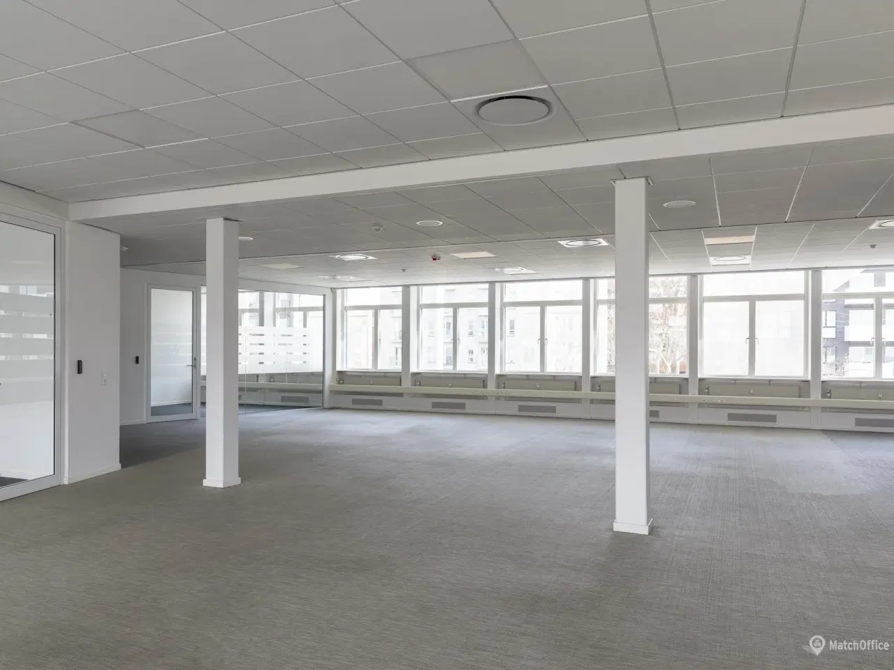 Billede 12 - Lyst og attraktivtkontorlejemål med fælles kantine