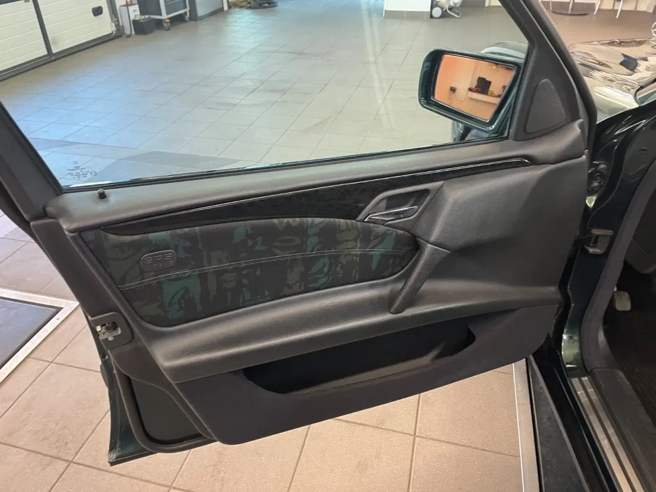 Billede 9 - Mercedes E200 2,0 Avantgarde aut.
