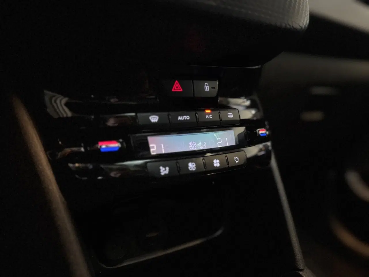 Billede 16 - Peugeot 208 1,6 BlueHDi 100 Desire Sky