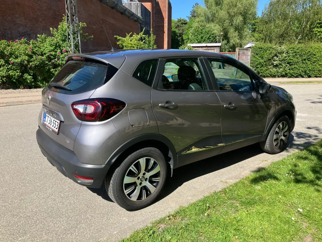 Billede 6 - Renault Captur 0,9 TCe 90 Authentique