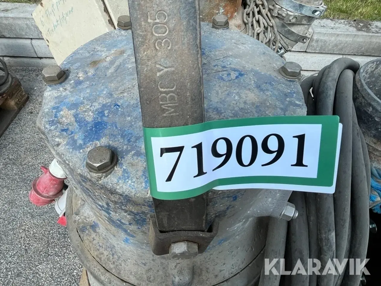 Billede 11 - Pumper Flygt 2151.011 - 2 styk
