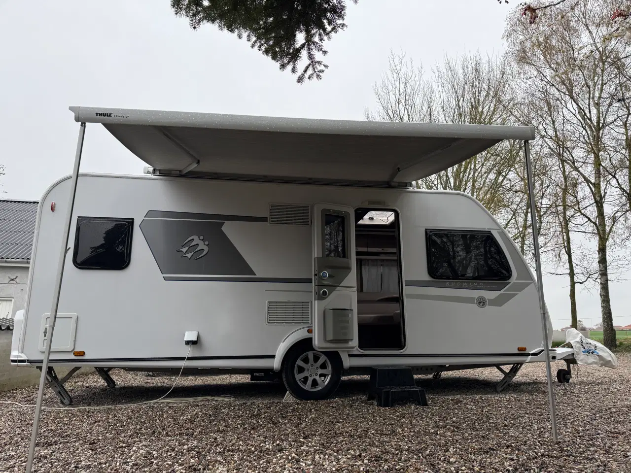 Billede 3 - KNAUS Sandinavian 580 UF - nypris 330.000kr