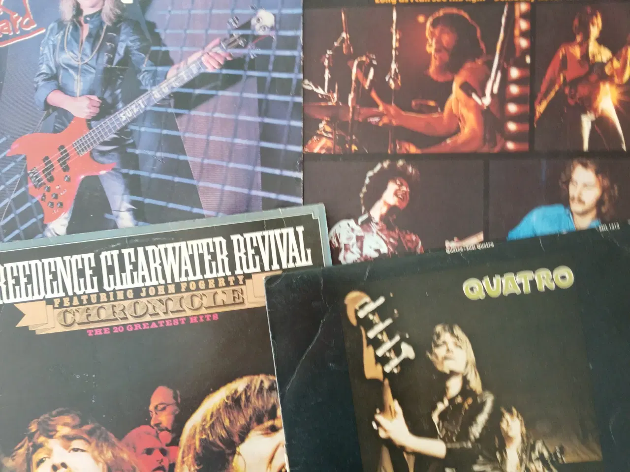 Billede 3 - LP PLADER