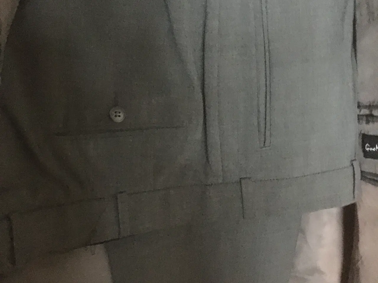 Billede 2 - “Gino Marcello” pæn grå habit 