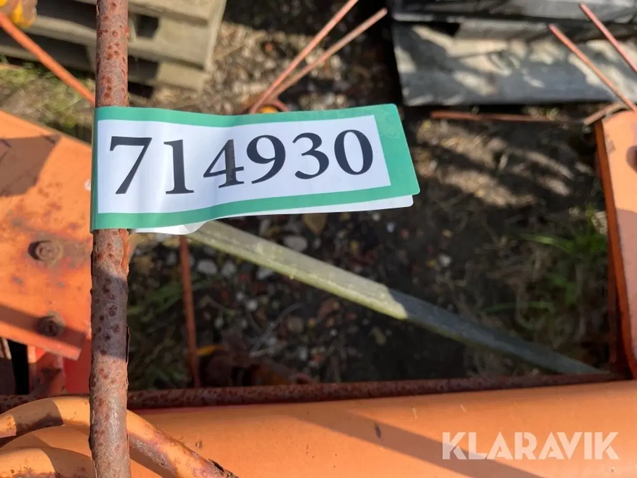 Billede 11 - Høvender