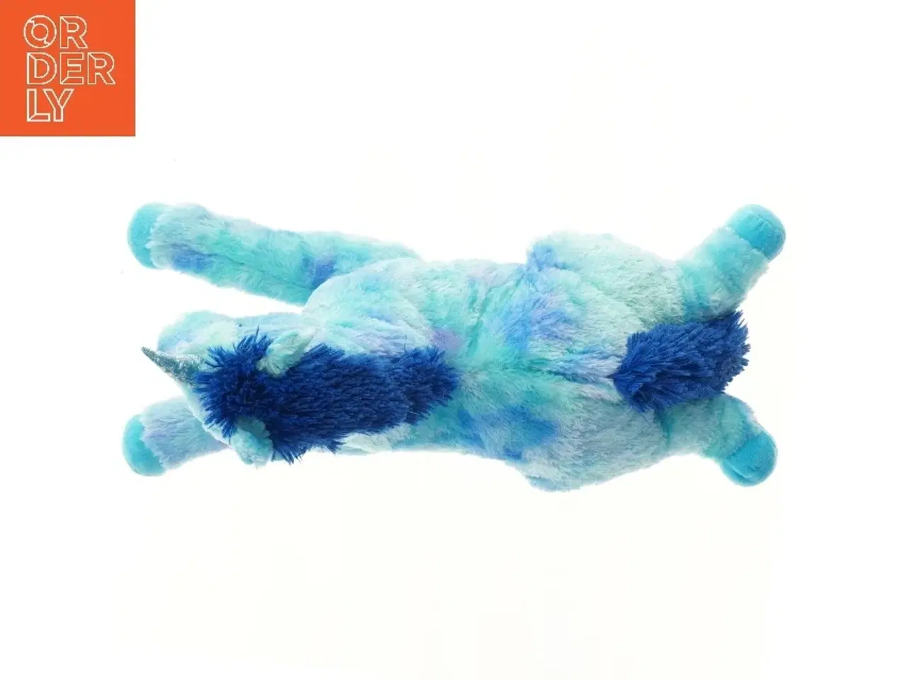 Billede 2 - Blødt legetøjsenhjørning fra Unicorn (str. 64 cm)