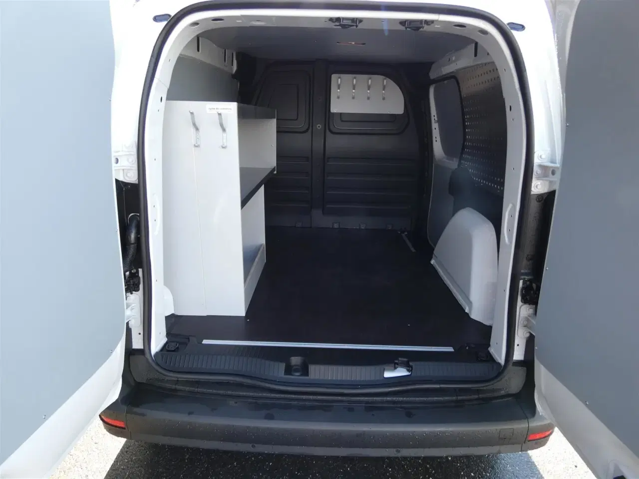 Billede 8 - Mercedes-Benz Citan 110 A2 1,5 CDI Pro 95HK Van Aut.