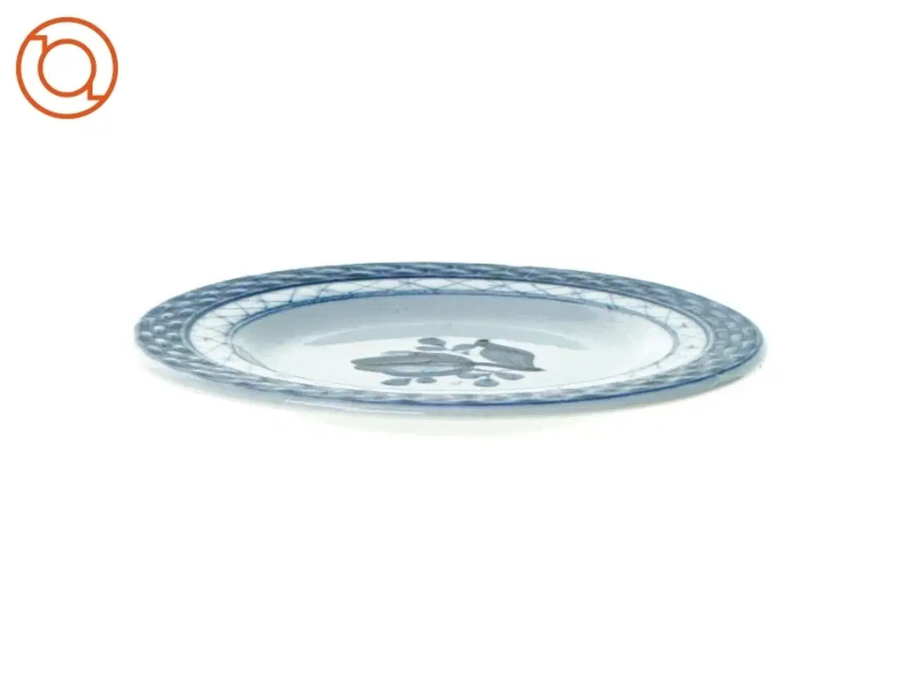 Billede 2 - Kage-tallerken - Aluminia Denmark (str. 10 cm)