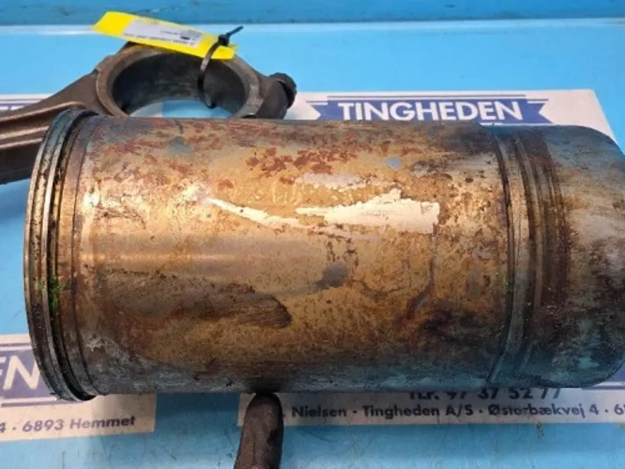 Billede 6 - John Deere 6125HZ001 Stempel RE532355