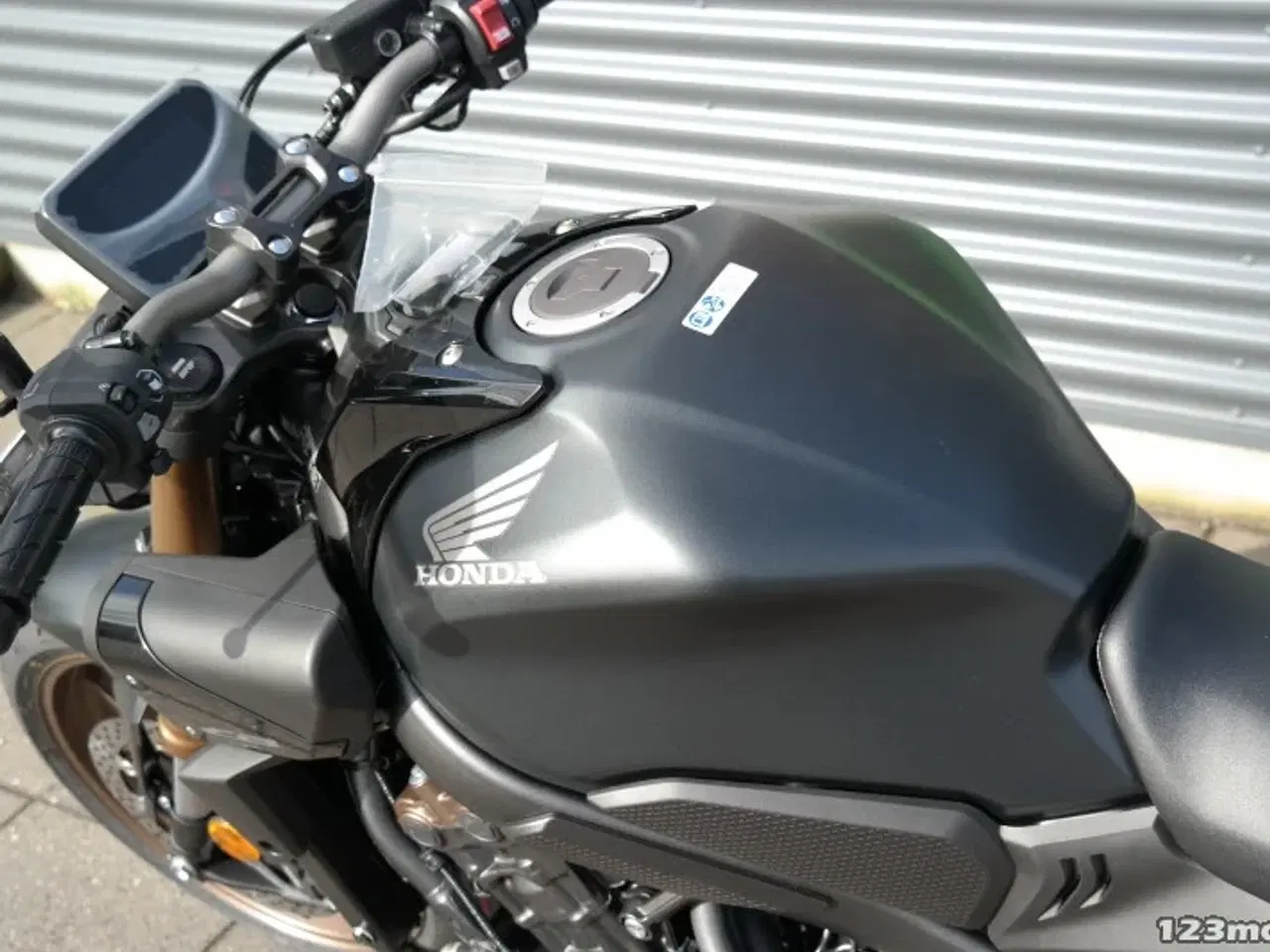 Billede 23 - Honda CB 650 R E-Clutch MC-SYD BYTTER GERNE