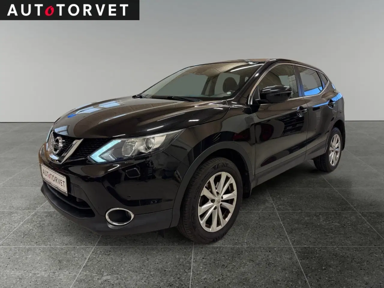 Billede 1 - Nissan Qashqai 1,5 dCi 110 Acenta