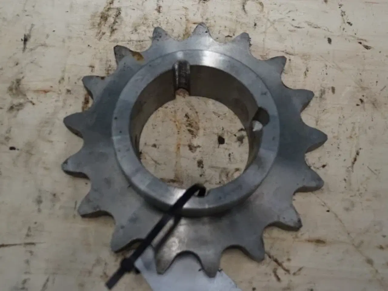 Billede 5 - Tandhjul 814020B1017