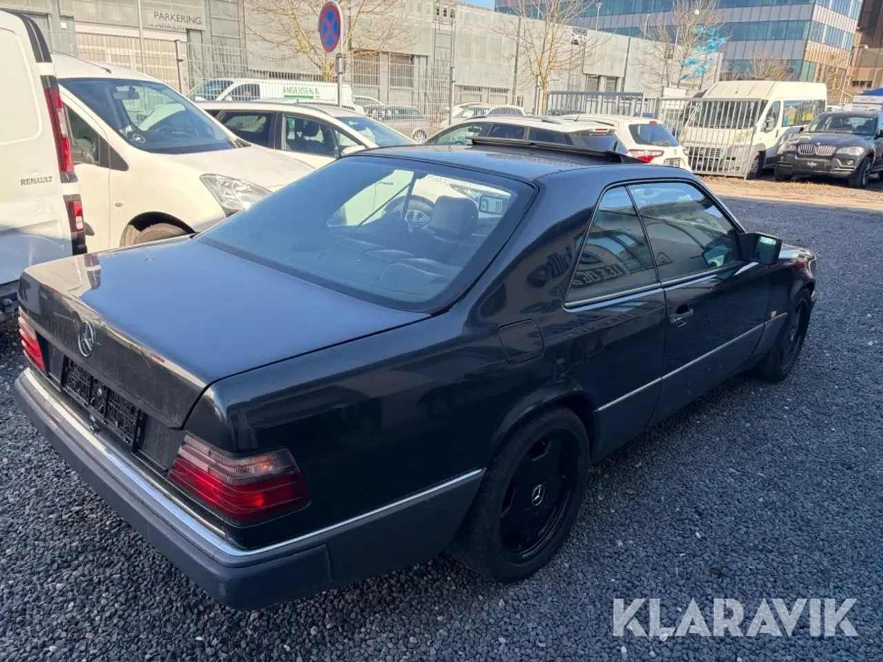 Billede 3 - Personbil Mercedes-Benz 300E W124 3,0 liter