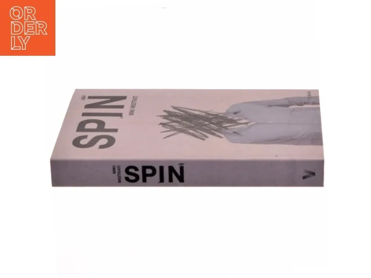 Billede 2 - Spin af Miki Mistrati (f. 1968) (Bog)