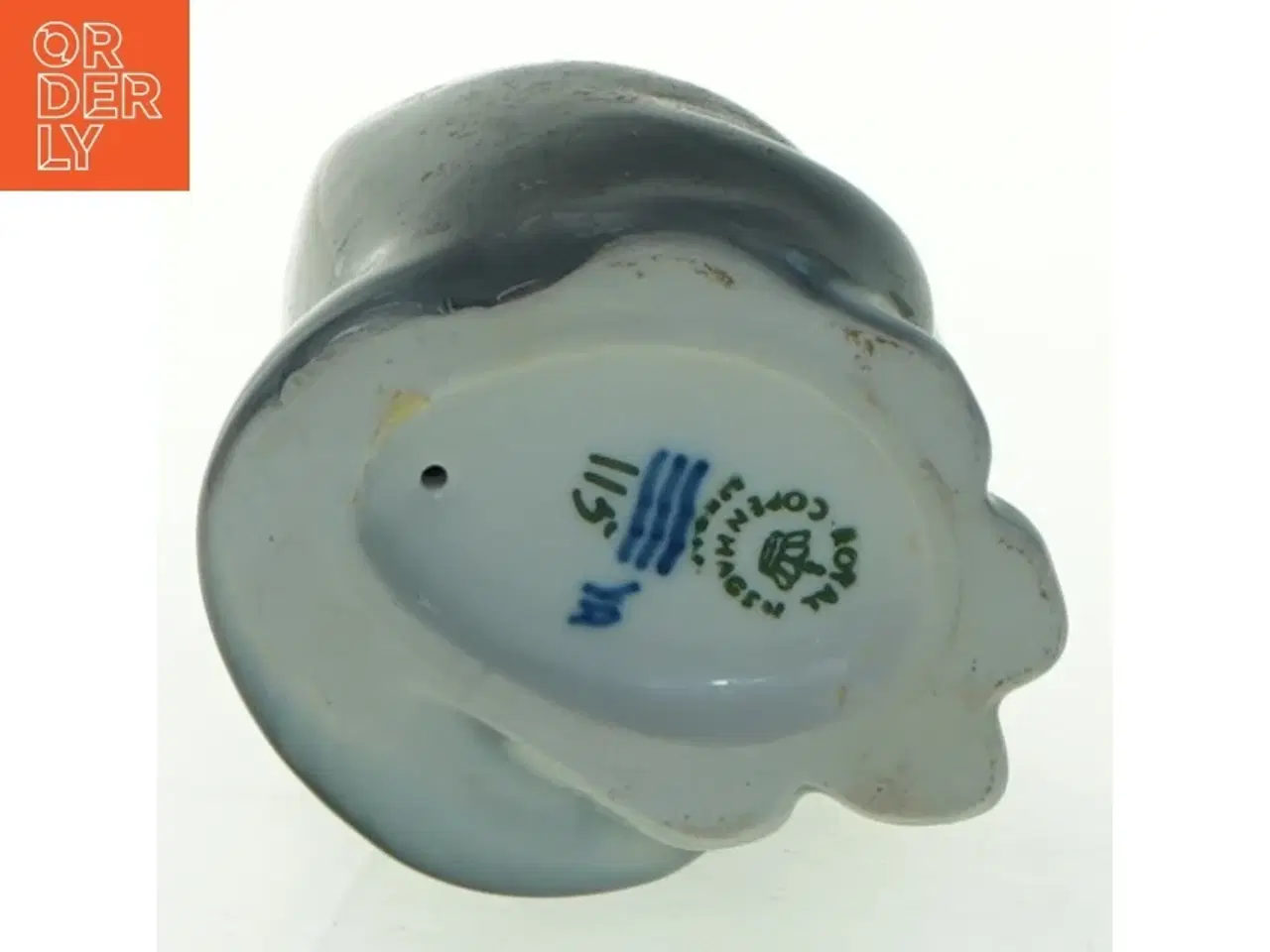 Billede 2 - Royal copenhagen porcelænsfigur af kat fra Bing & Grøndahl (str. 13 cm)