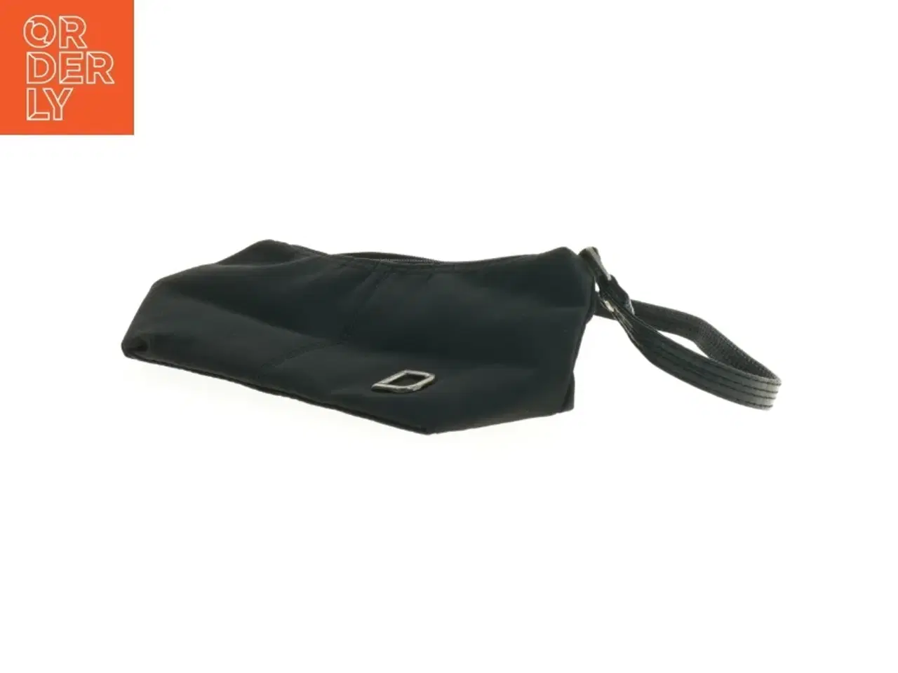 Billede 2 - Sort skuldertaske fra Daniel Ray (str. 23 x 9 x 9 cm)