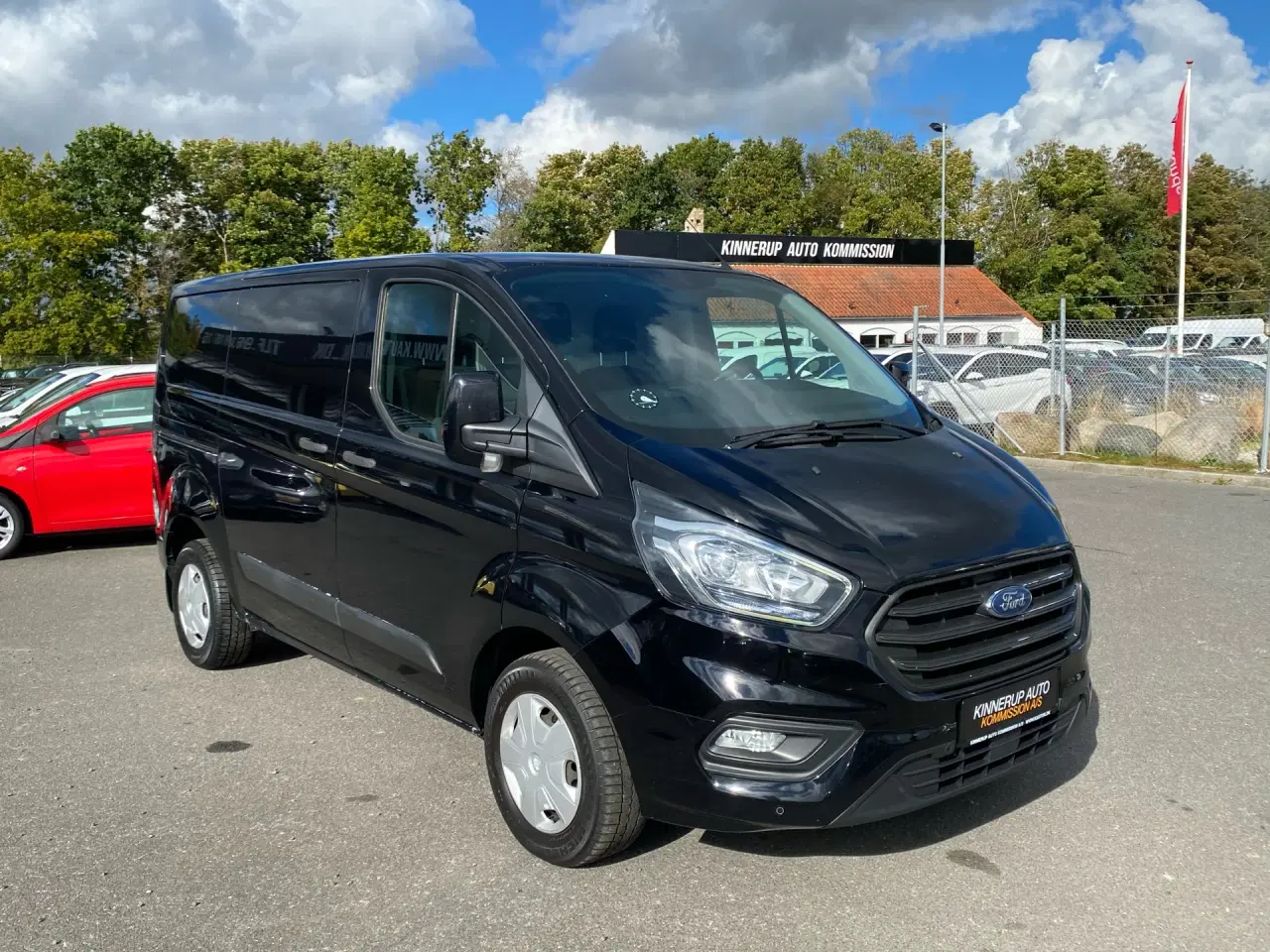 Billede 2 - Ford Transit Custom 280 L1H1 2,0 TDCi Trend 105HK Van 6g