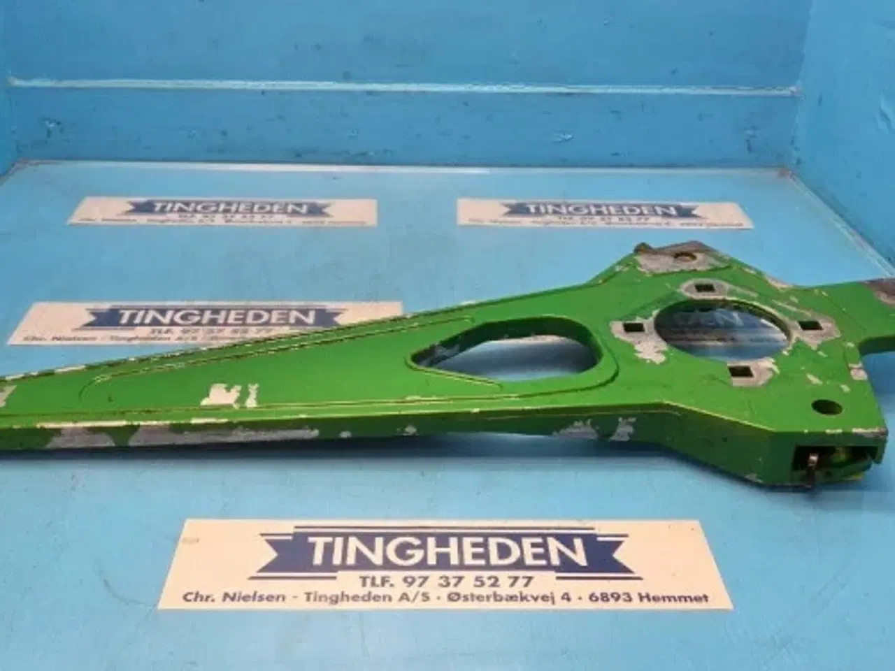 Billede 1 - John Deere 625R Support H231092