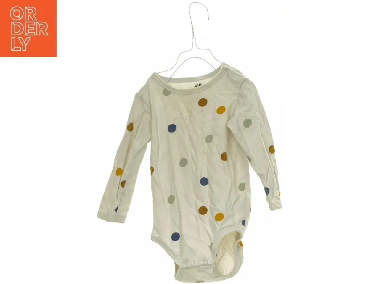 Billede 1 - Bodystocking fra H&M (str. 86 cm)