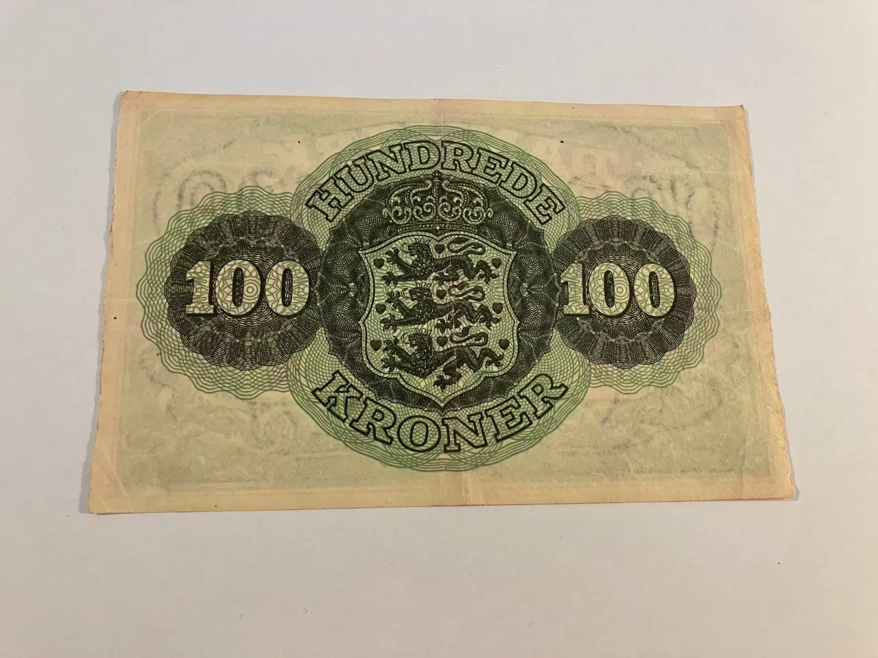Billede 2 - 100 Kroner 1956 Danmark