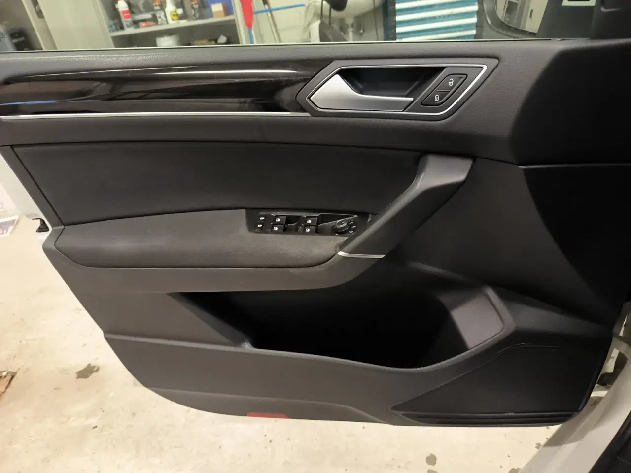 Billede 13 - VW Touran 2,0 TDi 190 Highline DSG 7prs