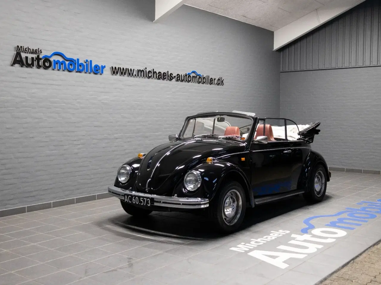 Billede 1 - VW 1300 1,3 Cabriolet