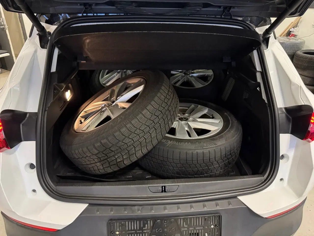 Billede 15 - Opel Grandland X 1,6 Hybrid Ultimate aut.