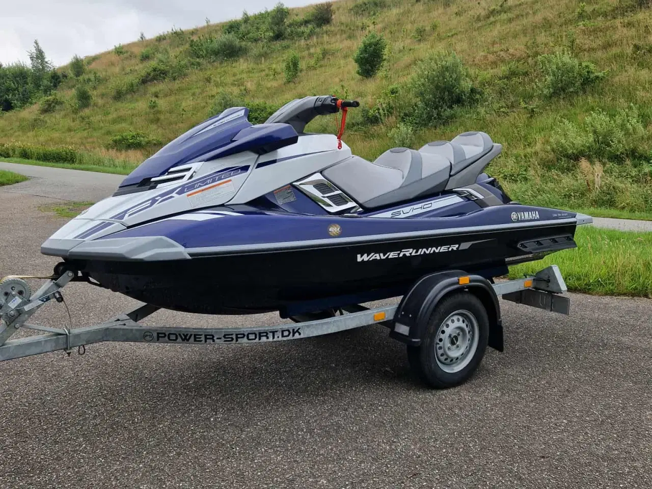 Billede 2 - Yamaha Fx cruiser SVHO